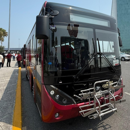 “Ruta Conecta” ya mueve gratis a Victoria