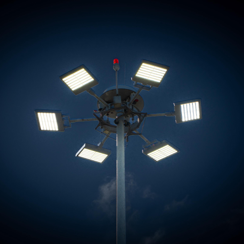 El poniente de Tampico recupera su luz