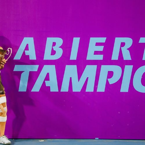 Vandewinkel brilla y hace historia en Tampico