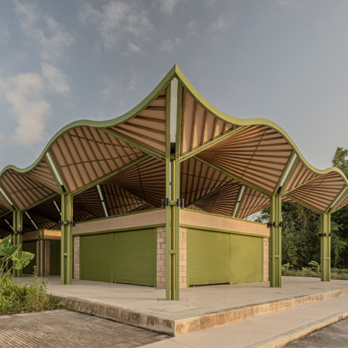 Arquitectura mexicana: AIDIA STUDIO finalista del Premio Firenze 2025