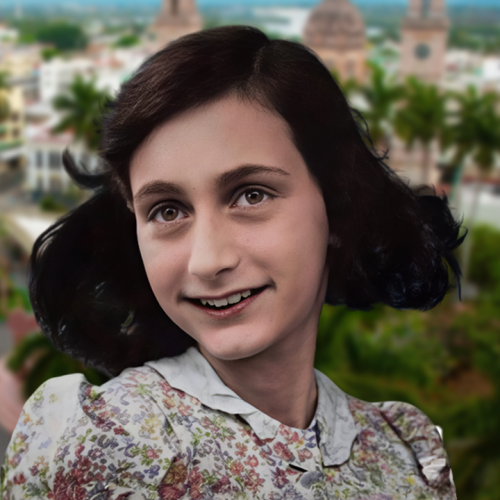 La Memoria de Ana Frank inspira Tampico