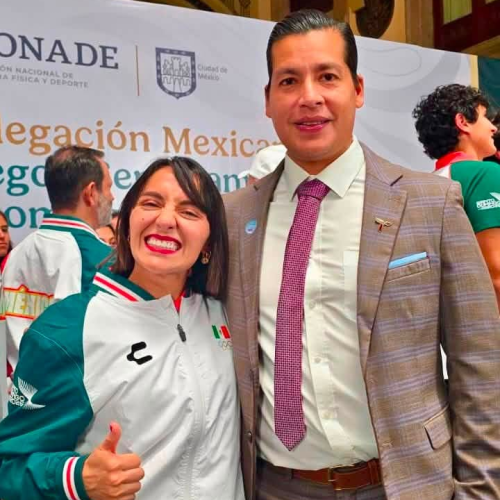 ¡12 tamaulipecos van por todo en los Centroamericanos!