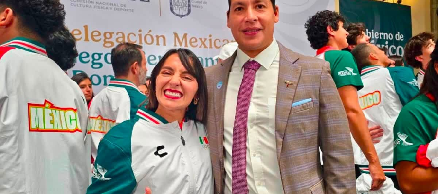 ¡12 tamaulipecos van por todo en los Centroamericanos!