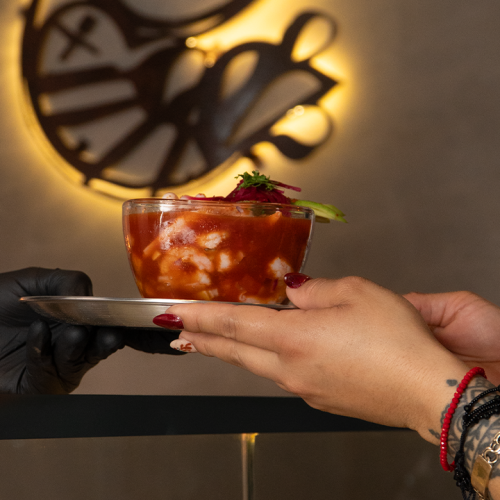 La primer barra fría de mariscos en Tampico – Madero