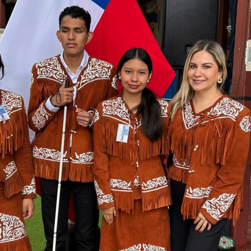 Reynorenses triunfan en Mundial de Ciencias