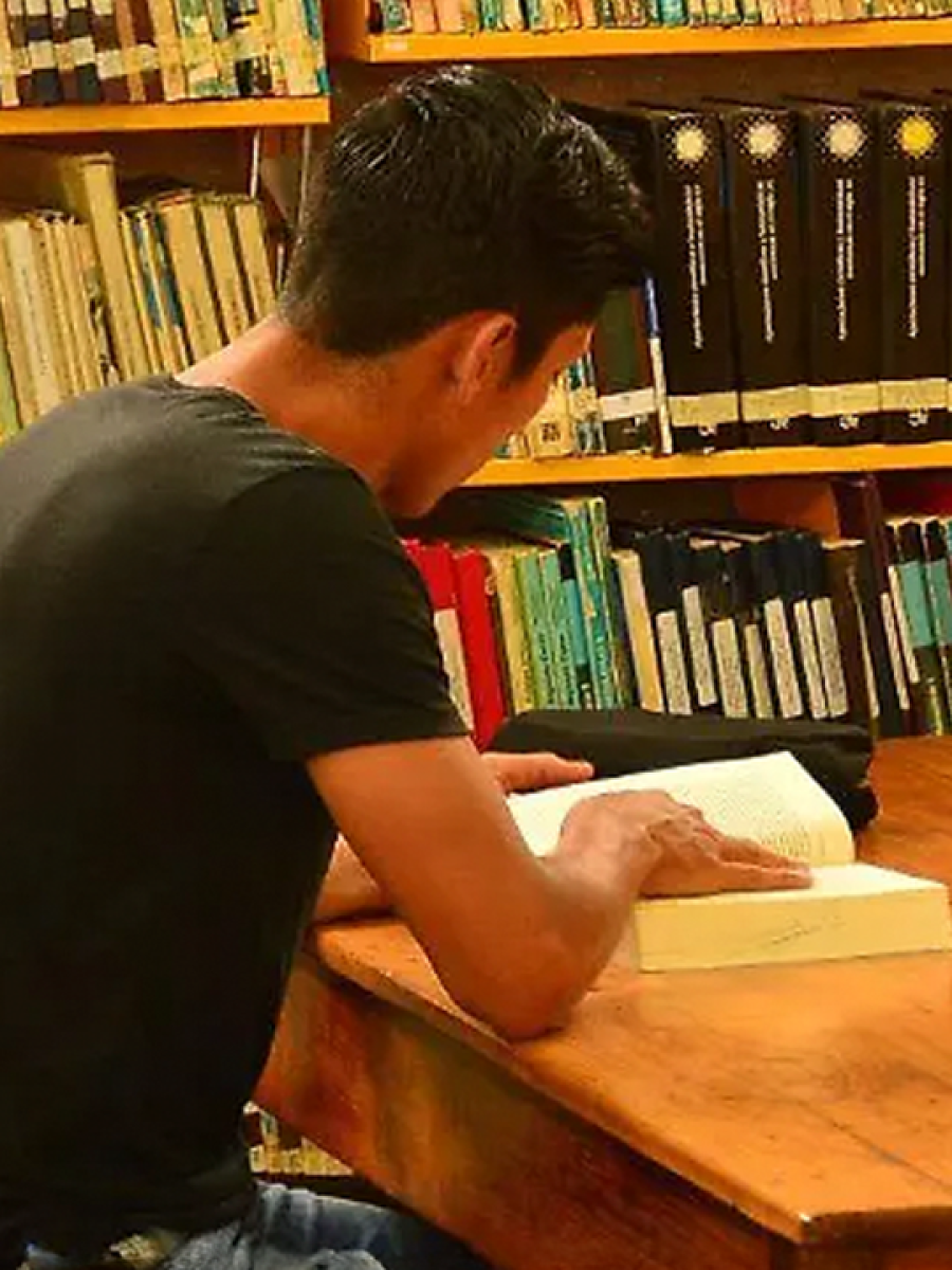 Hoy toca leer: Día Mundial del Libro