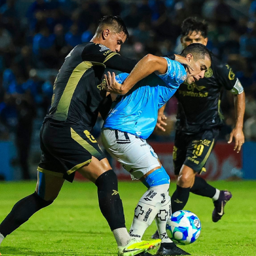 Golazos que ilusionan: la jaiba toma ventaja