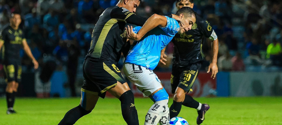 Golazos que ilusionan: la jaiba toma ventaja