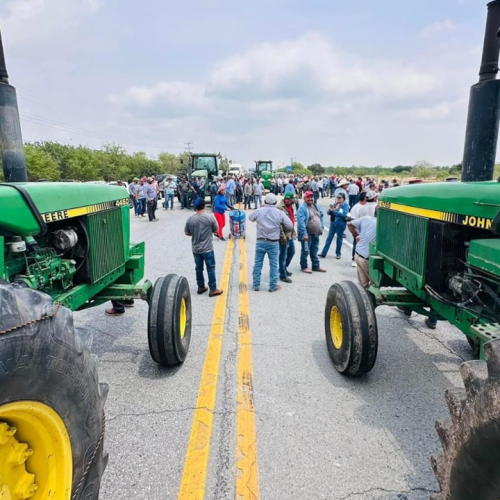 ¡Ojo! Habrá megabloqueos este lunes