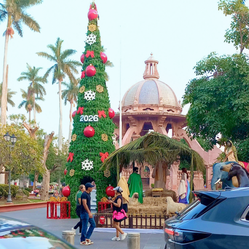 Adiós al frío: diciembre atípico en Tamaulipas