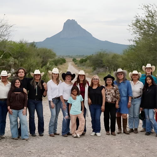 La ganadería tamaulipeca también es de mujeres