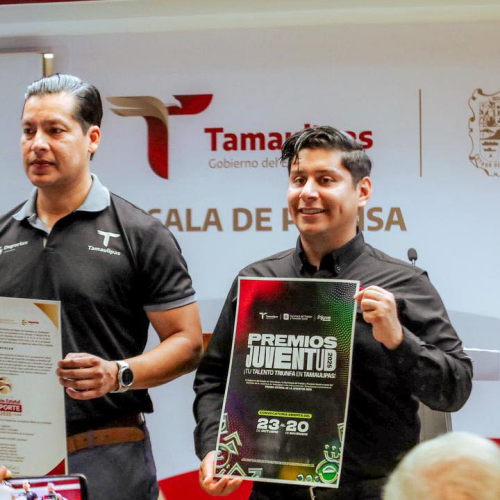 Abren convocatoria del Premio Estatal de la Juventud