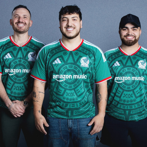 El Tri ya tiene rola: Grupo Frontera lanza “Un Solo Corazón”