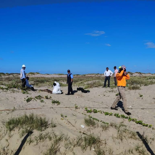Detienen a contratistas de SpaceX