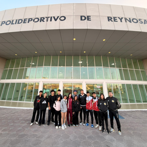 Reynosa busca brillar en torneo regional de karate