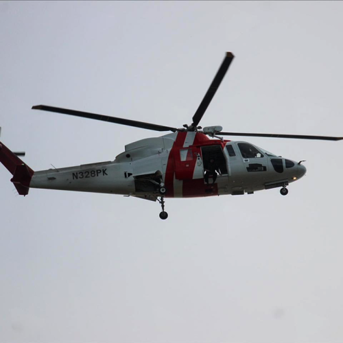 Helicópteros de EU irrumpen en protesta ambiental en Playa Bagdad