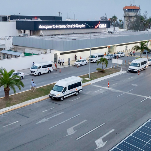 Aeropuerto de Tampico