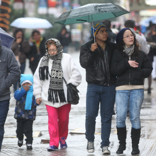Tamaulipas se alista para el Frente Frío