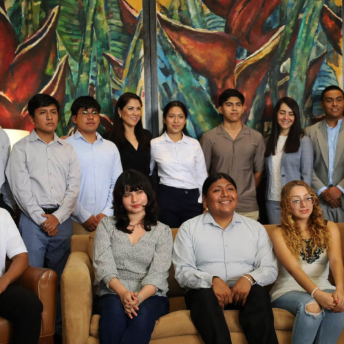 Alianza Fleishman-BBVA: Impulsan becas para jóvenes tamaulipecos
