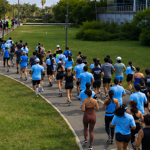 Experiencia Híbrida: Fitness, Música y Buena Vibra