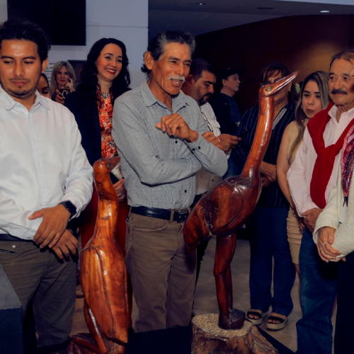 Arte Noreste: Tampico Alto Va al Metro