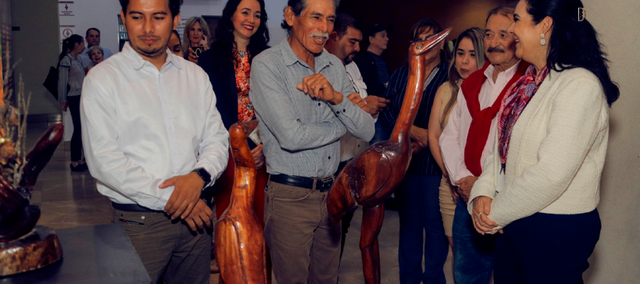 Arte Noreste: Tampico Alto Va al Metro