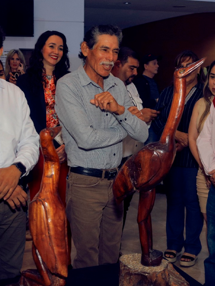 Arte Noreste: Tampico Alto Va al Metro