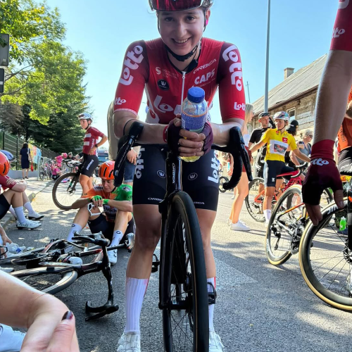 ¡La primera mexicana en el Tour de Francia Femenil es tampiqueña!