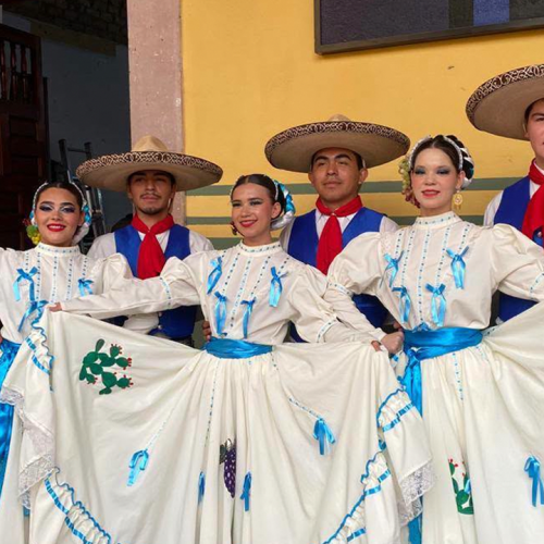 FESTIVAL DE LAS CIUDADES HERMANAS