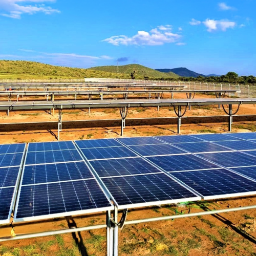 ¡Inversión millonaria! Instalarán parque solar en Altamira