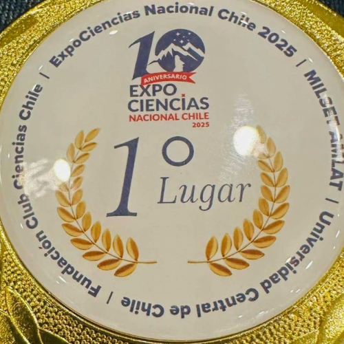 Reynosense gana oro en Chile