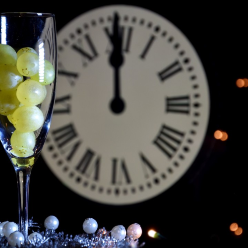 Año Nuevo: Estos son los propósitos más populares en México