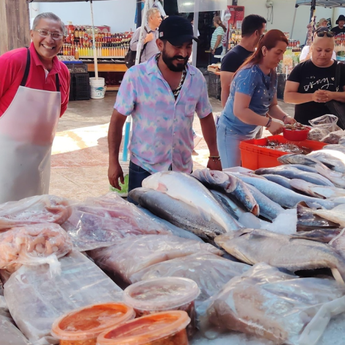 ¿Es seguro comer mariscos? Esto dicen las autoridades de Tampico